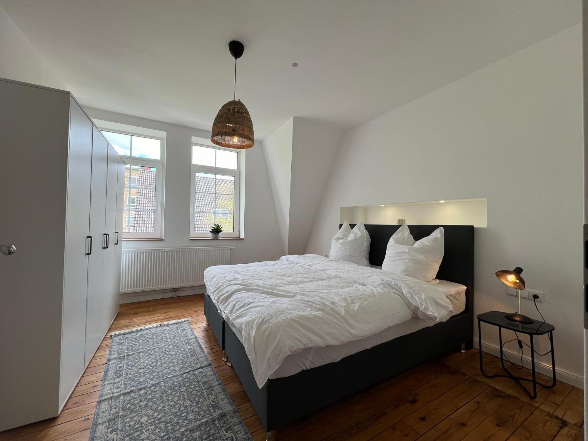 Villa Hoegemann Wilhelmshaven Exteriér fotografie